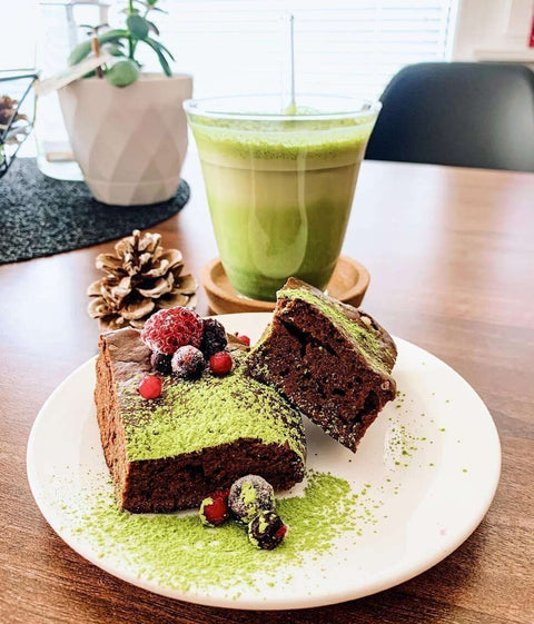 BIO Matcha prah