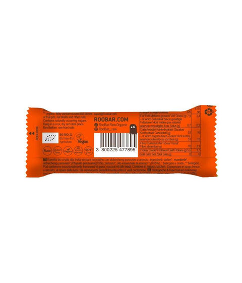 Organic Inca Berry Bar