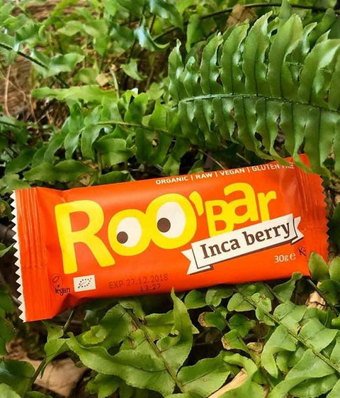 Organic Inca Berry Bar