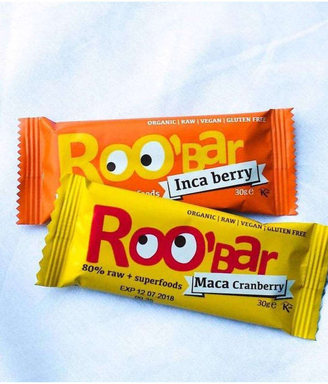 Organic Inca Berry Bar