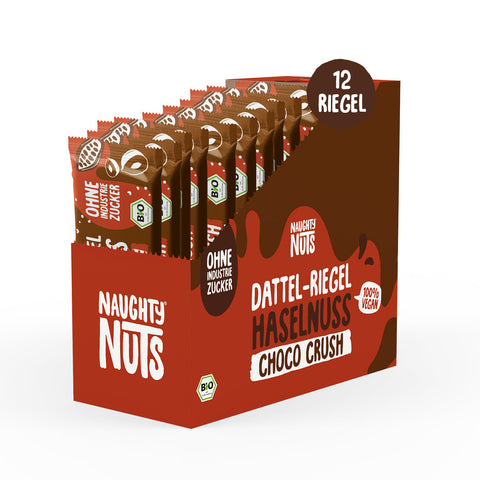 BIO Blanche z datlji Hazelnut Choco Crush