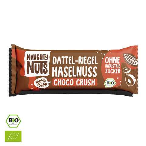 BIO Blanche z datlji Hazelnut Choco Crush