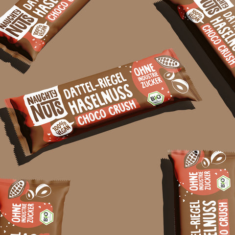 BIO Blanche z datlji Hazelnut Choco Crush