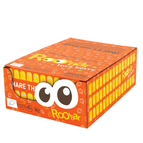 Organic Inca Berry Bar