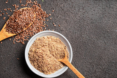 Fiber in flax seeds: benefits for digestion and overall health