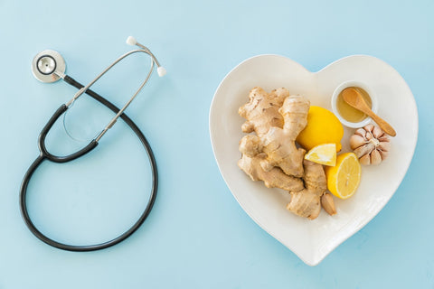 foods that boost immunity