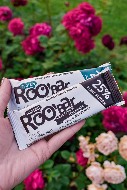 Bio Roobar TryMe Protein Box