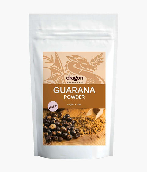 Ekološka guarana v prahu