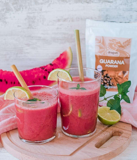 Ekološka guarana v prahu