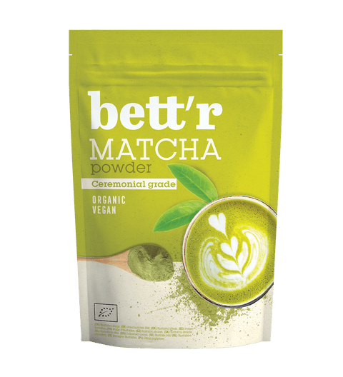 BIO Matcha prah