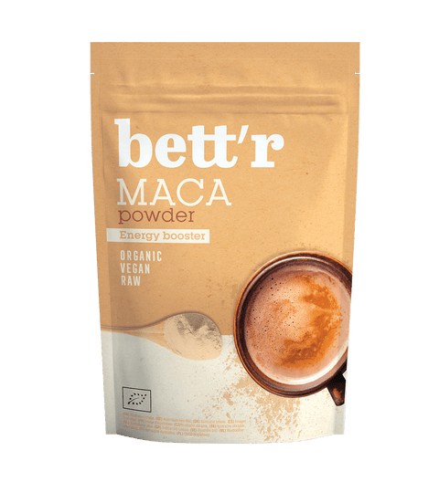 BIO maca v prahu