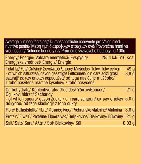 Ekološki mleti indijski oreščki