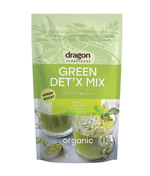 Bio Green Det'x mešanica