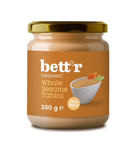 BIO cel sezamov tahini