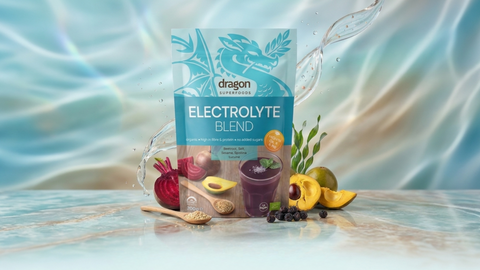 Organic Electrolyte Mix