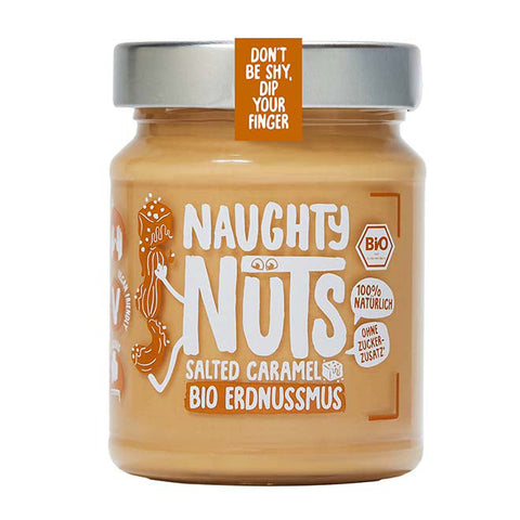 Paket vzorcev Naughty Nuts