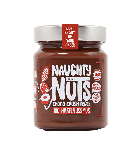 BIO lešnikovo maslo Choco Crush