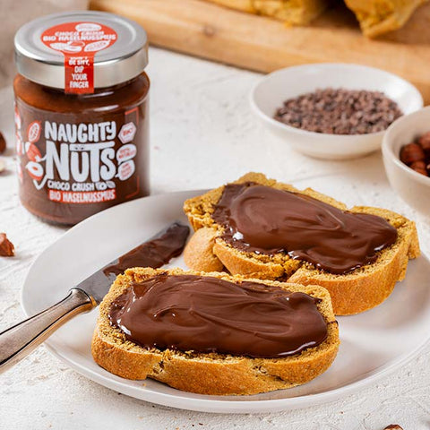 BIO lešnikovo maslo Choco Crush