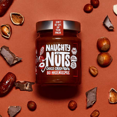 BIO lešnikovo maslo Choco Crush