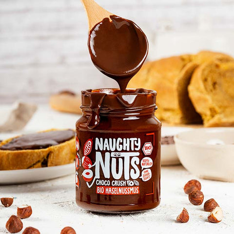 BIO lešnikovo maslo Choco Crush