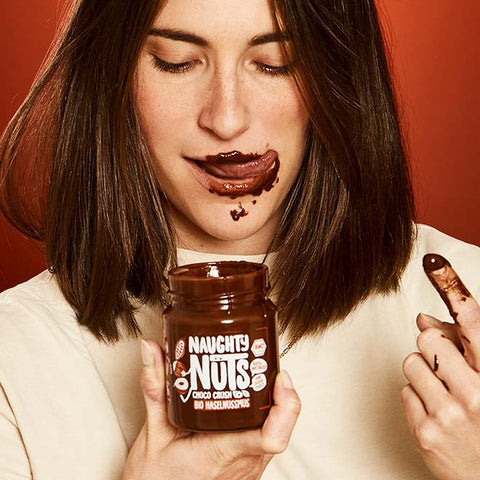 BIO lešnikovo maslo Choco Crush