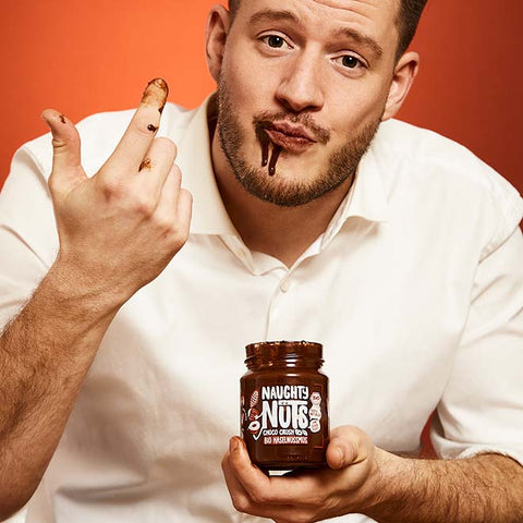 BIO lešnikovo maslo Choco Crush