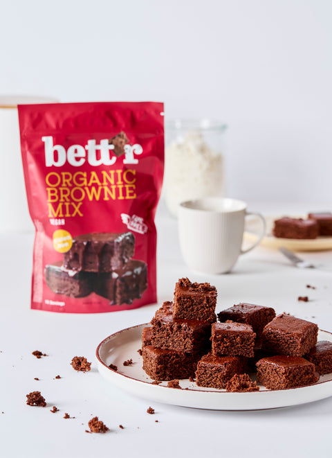 BIO mešanica za brownije