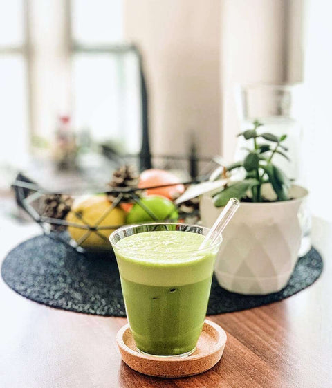 BIO Matcha prah