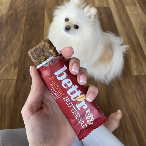 Mešana škatla BIO Bett'r Nut Butter Bars (15 ploščic)