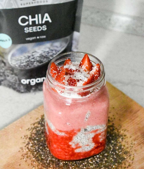 Bio chia semena 200g