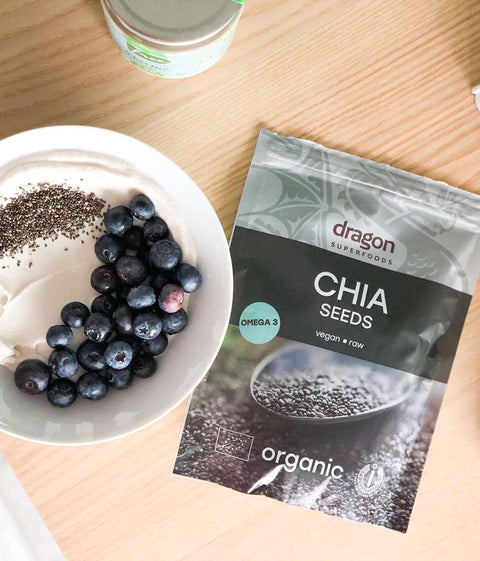 Bio chia semena 200g