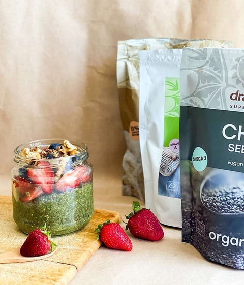 Bio chia semena 200g