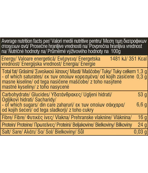 Bio mungo fižol