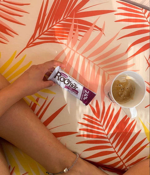 Bio Protein Cherry & Choco Drops Bar