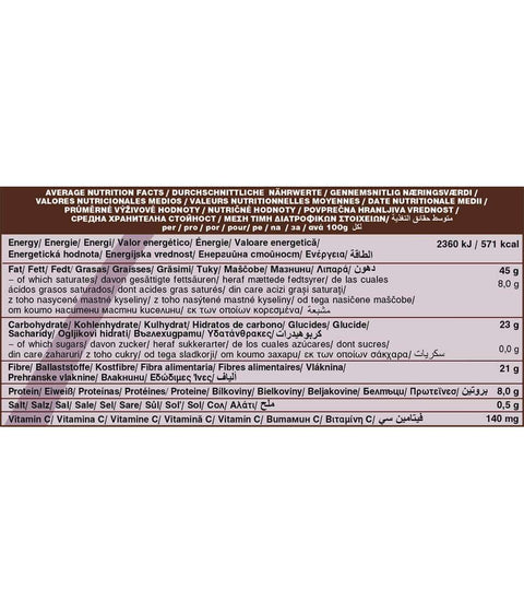 Organske acai jagode v prahu