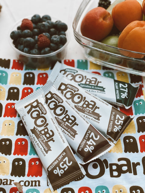 Bio Roobar TryMe Protein Box