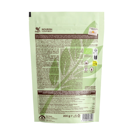 Bio Green Det'x mešanica