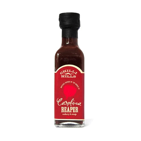 Pekoča omaka Carolina Reaper 100ml