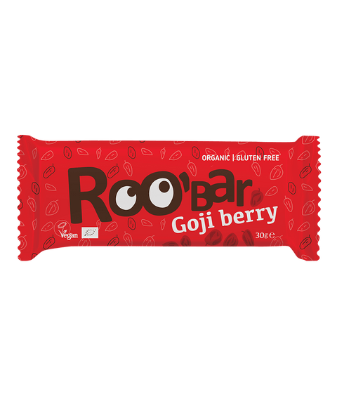 Ekološka ploščica goji jagod