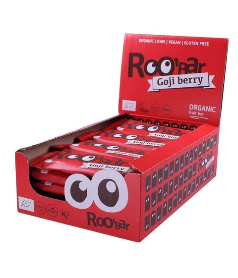 Ekološka ploščica goji jagod