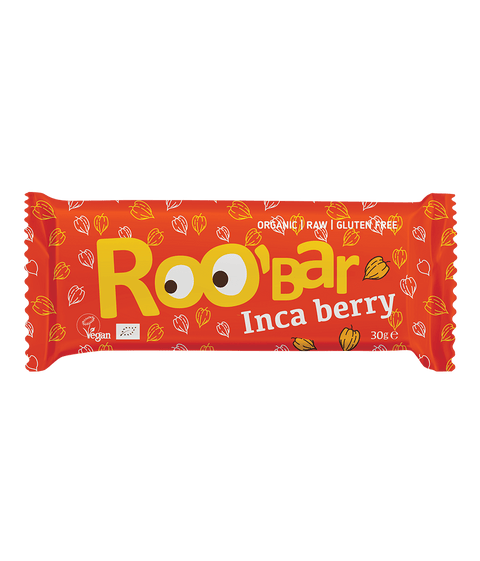 Organic Inca Berry Bar