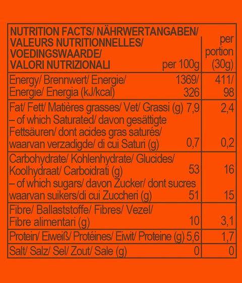 Organic Inca Berry Bar