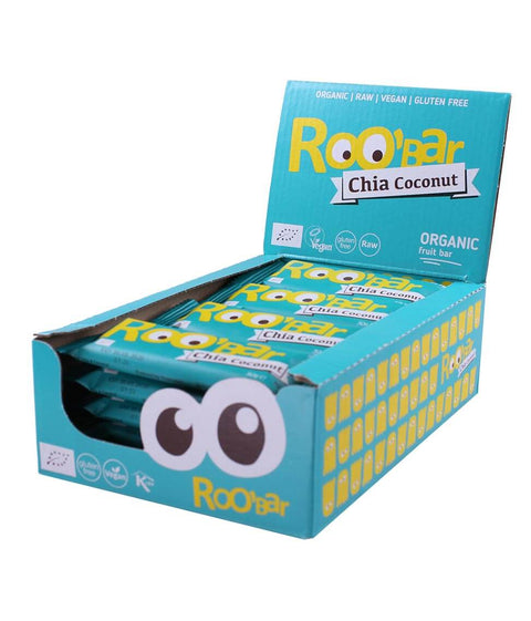 Bio ploščica s chio in kokosom