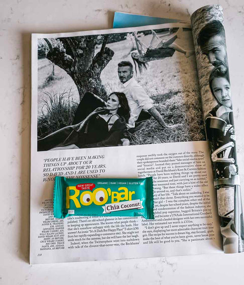 Bio ploščica s chio in kokosom