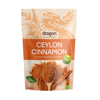 Organski cejlonski cimet