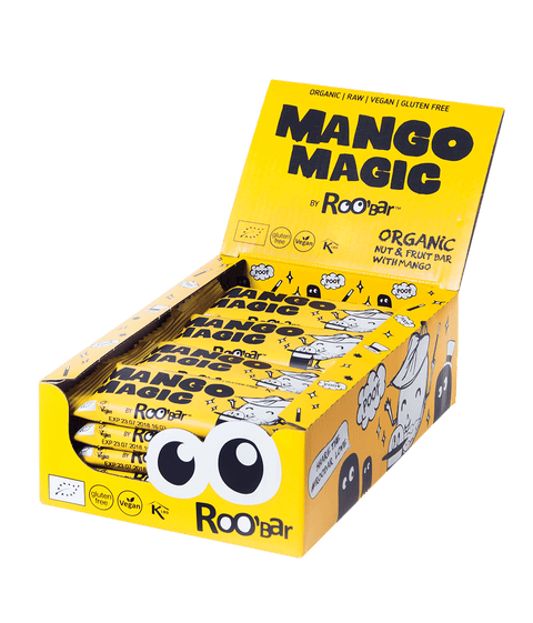 Bio Mango Magic Bar