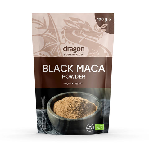 Bio Maca Black surovi prah