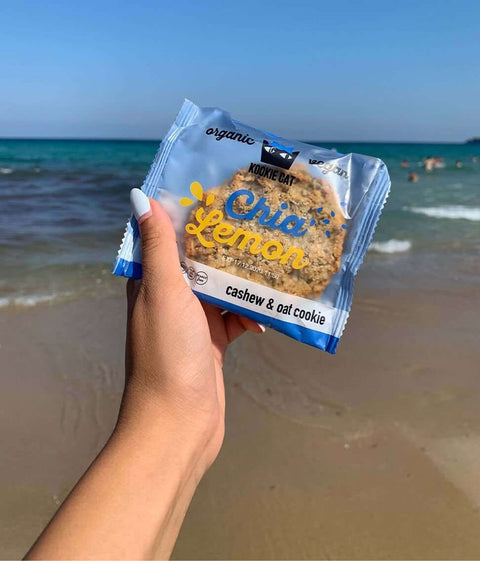 BIO piškotek s chio in limono