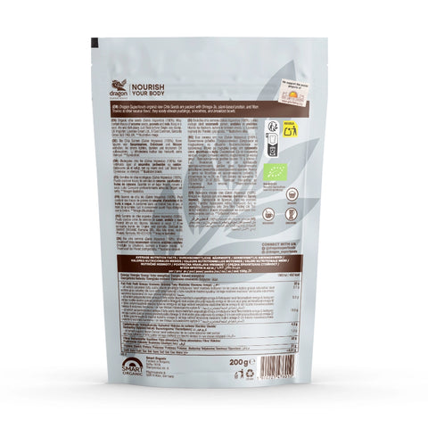 Bio chia semena 200g