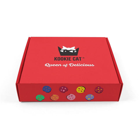 Kookie Cat Premium Mix Box